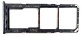 Suport SIM Samsung Galaxy A32 4G / A325 BLACK
