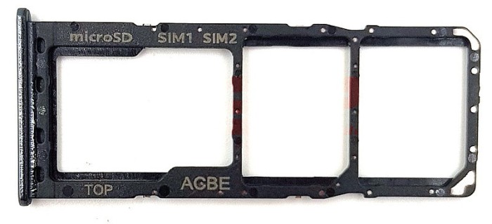 Suport SIM Samsung Galaxy A32 4G / A325 BLACK