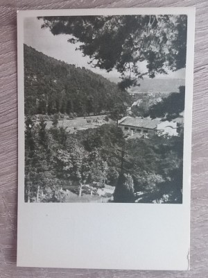 QW24 C - Carte postala - tematica turism - vedere - Calimanesti 24 foto