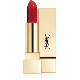 Cumpara ieftin Yves Saint Laurent Rouge Pur Couture ruj cu efect de hidratare culoare 01 Le Rouge 3,8 g