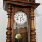 Ceas de perete cu pendula Kienzle D. R. Patent