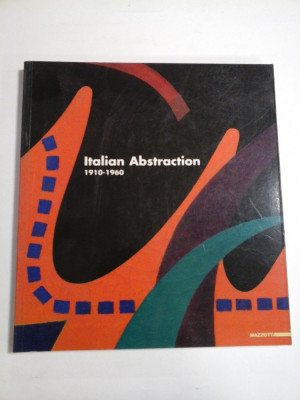 ITALIAN ABSTRACTION 1910-1960 - RENATO MIRACCO foto