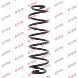 Arc spiral Audi A2 (8Z0) Motor 1.2 TDI, 1.4, 1.4 TDI, 1.6 FSI, parte montare puntea spate, lungime 338 mm