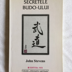 John Stevens - Secretele budo-ului