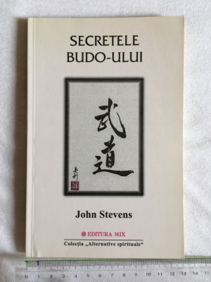 John Stevens - Secretele budo-ului foto