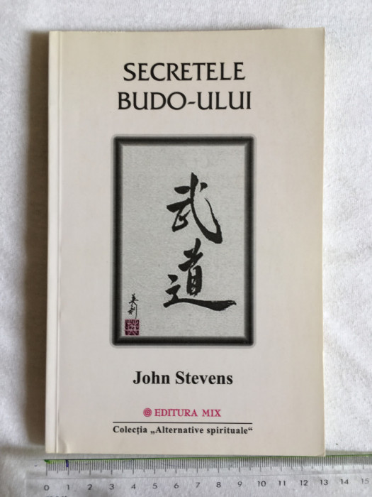 John Stevens - Secretele budo-ului