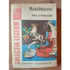 Legenda lui Nala si a frumoasei Damayanti- Mahabharata