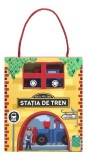 Micul meu oraș - Stația de tren