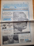 ziarul magazin 20 iulie 1991