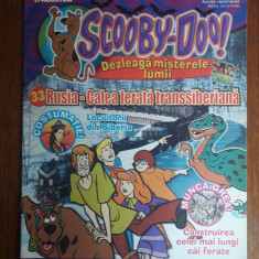 Revista Scooby Doo nr. 33 / 2007 / R6P5F