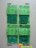 Technopufi Anason (verde) maxi, Technomagic