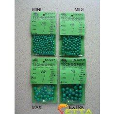 Technopufi Anason (verde) maxi