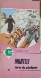 Muntele Izvor de Sanatate - Arcadie Percek, Ceres 1992, Geografie, Caleidoscop, 132 pagini