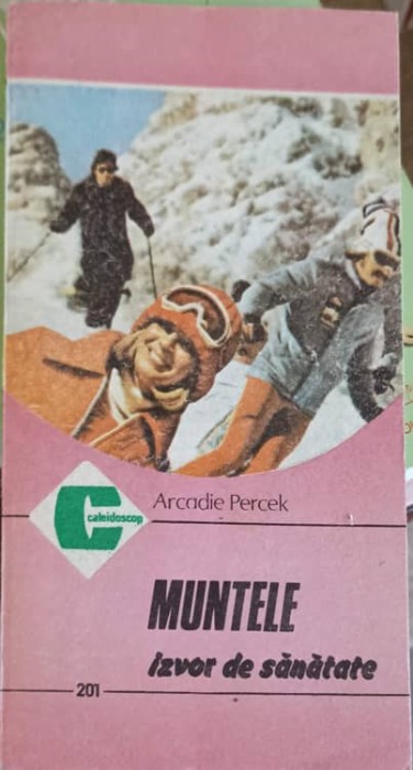 MUNTELE IZVOR DE SANATATE-ARCADIE PERCEK-220023
