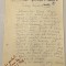 Fanus Neagu - document vechi - semnatura olografa