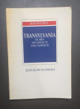 TRANSYLVANIA - AN AREA OF CONTACTS AND CONFLICTS - JEAN NOUZILLE