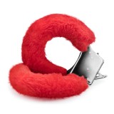 Catuse cu Plus Love Cuffs pentru Maini, Rosu