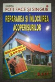 Max Direktor - Repararea si inlocuirea acoperisurilor, m.a.s.t 2009, stare buna