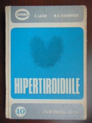 Hipertiroidiile- C. Lazar foto