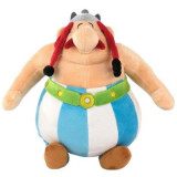 Jucarie din plus Obelix, Asterix, 30 cm, Barrado