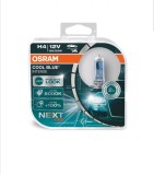 Becuri H4 osram next gen , 5000k , 12v