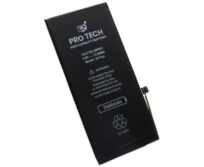 Baterie AppleiPhone 8 Plus High Capacity Autonomie Marita 3440mAh Protech foto