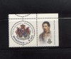 ROMANIA 2009 - 150 ANI DE LA UNIRE, VINIETA 2, MNH - LP 1823a, Nestampilat