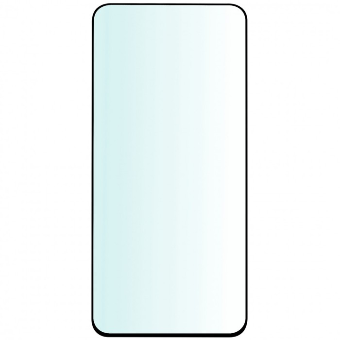 Folie sticla protectie ecran Cento margini negre pentru Samsung Galaxy S21 5G