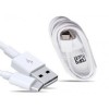 Cablu Date USB-C Samsung EP-DW700CWE Original, 1.5m, Alb