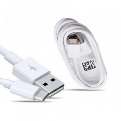 Cablu de date USB - USB Type-C Samsung EP-DW700CWE 1,5m Alb OCH foto