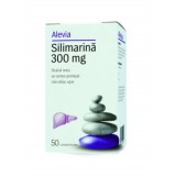 Silimarina 300mg Alevia 50cpr