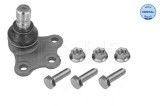 Pivot brat suspensie Citroen C-Elysee, C3 / C3 Origin III; DS DS 3; Opel Crossland X; Peugeot 2008 I, 208 I, 301, parte montare Axa fata dreapta,