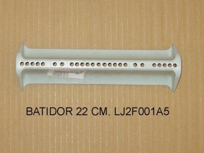 ZBAT TAMBUR 22CM LJ2F001A5 Masina de spalat rufe BRANDT foto