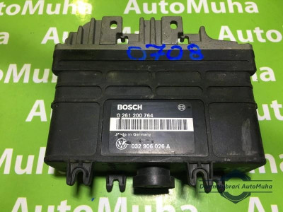 Calculator ecu Volkswagen Golf 2 (1983-1992) 0261200764 foto