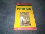J M BARRIE - PETER PAN