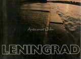 Leningrad. Art &amp; Architecture - Gennady Gubanov, Leonid Zykov, Aurora Art Publishers, 1985, Engleza, Stare Buna, Coperta Cartonata
