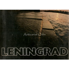 Leningrad. Art And Architecture - Gennady Gubanov, Leonid Zykov