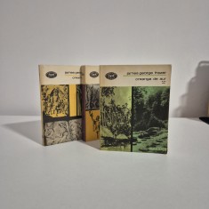 James George Frazer - Creanga de aur BPT VOL. 3,4,5 foto