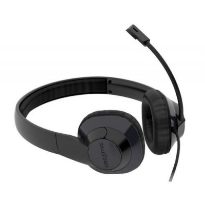 CREATIVE HS-720 V2 Office Headset w/Noise-cancelling mic, USB foto