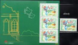 PORTUGALIA MADEIRA 1998, EUROPA CEPT, serie neuzata, MNH