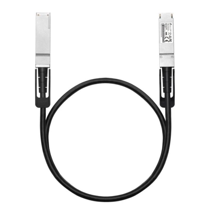 Cablu Omada 1m 100G QSFP28 1m Distance, Support data rate