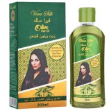 Ulei de par hidratant Olive Vera Silk, 200 ml