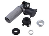 Conector alimentare DC tată unghi cablu AMPHENOL GEC 300A -40&divide;125&deg;C