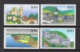 Germania 1995 - Vederi, uzuale, serie neuzata