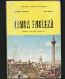Cumpara ieftin LIMBA ENGLEZĂ - MANUAL CLASA A VIII-A - GEORGIANA F&Acirc;RNOAGĂ, DORIS BUNACIU, Clasa 8, Limba Engleza