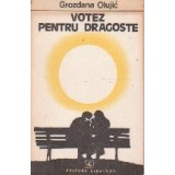 Votez pentru dragoste
