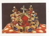 FA77-Carte Postala- CEHIA - Praga, Bohemian royal crown, necirculata, Fotografie