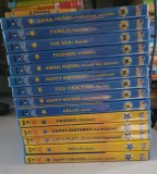 MAGIC ENGLISH - LOT 14 DVD - URI