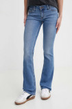 Hollister Co. jeansi femei high waist