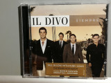 Il Divo - Siempre (2006/Sony/Germany) - CD ORIGINAL/stare : F.Buna, Pop, sony music